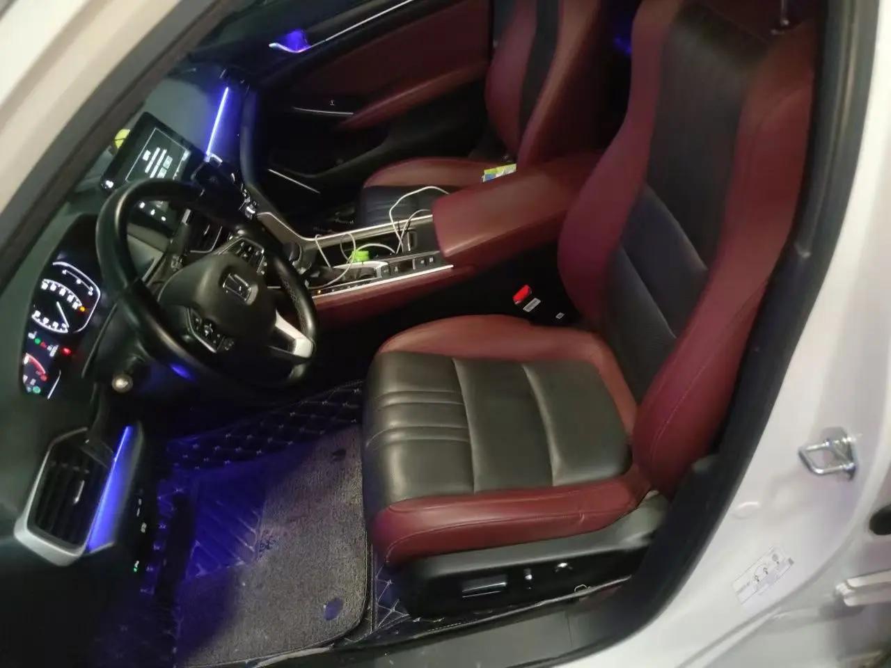 Yingshi Pai 2022 260TURBO Jingyue Edition 4