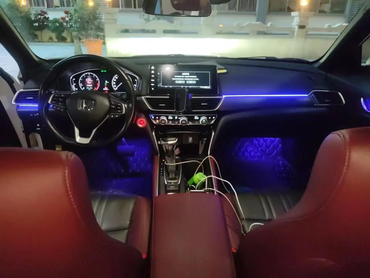 Yingshi Pai 2022 260TURBO Jingyue Edition 5