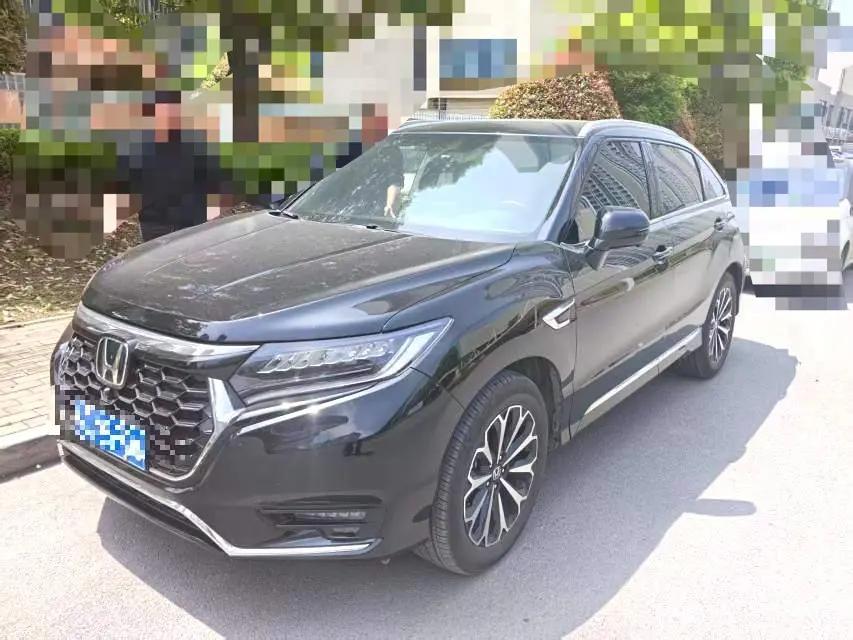 Honda 2024 UR-V 2.0T 370TURBO Front-Wheel Drive Prestige Edition Automatic
