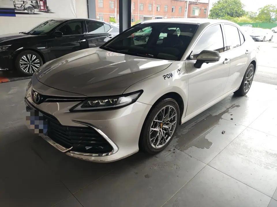 Camry 2021 2.0G Deluxe Edition
