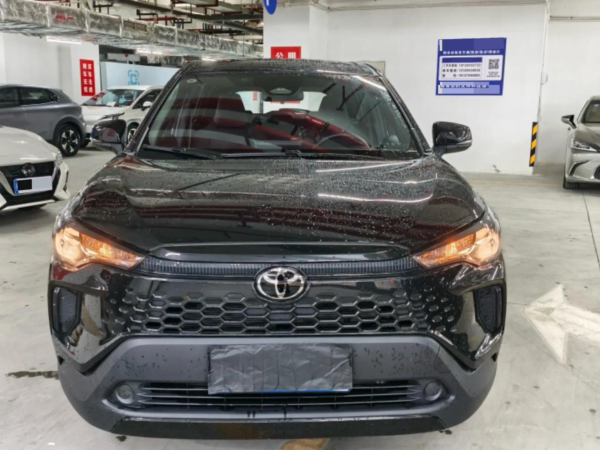 Toyota 2026 Corolla Sharp Double Engine 2.0 Stepless Intelligent Electric Hybrid Elite Automatic Gear 2