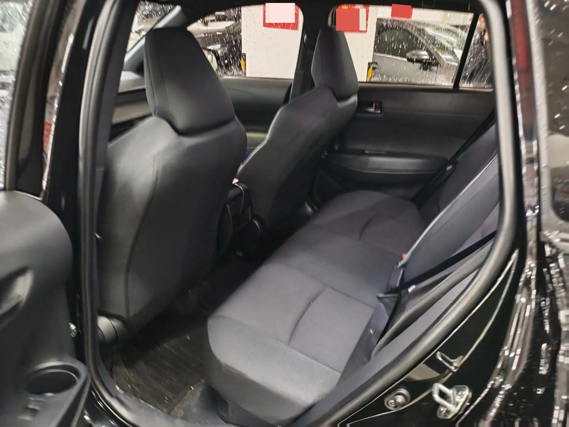 Toyota 2026 Corolla Sharp Double Engine 2.0 Stepless Intelligent Electric Hybrid Elite Automatic Gear 5