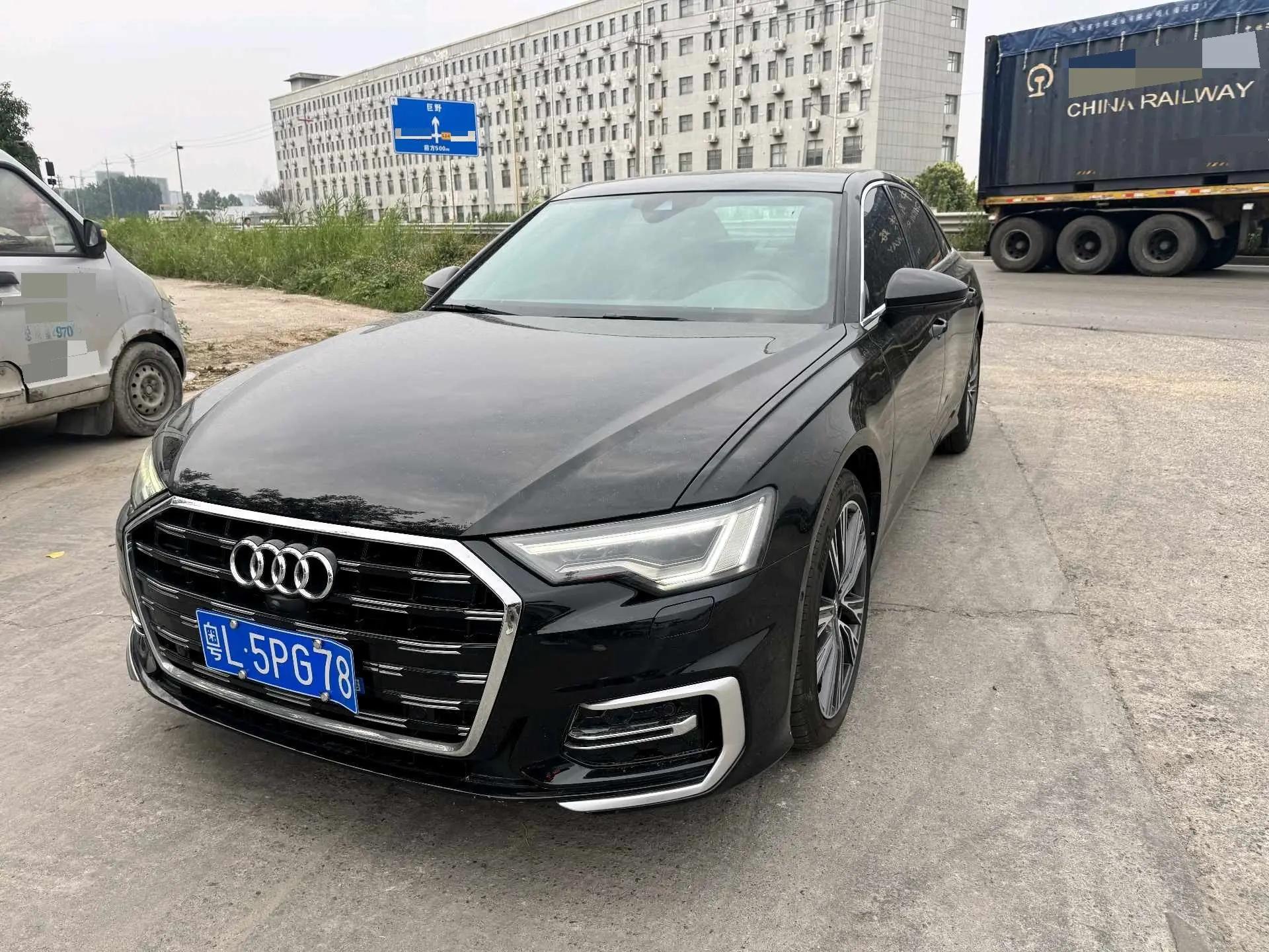 Audi 2025 A6L 2.0TFSI 45TFSI Prestige Dynamic Model (Restyled) Automatic