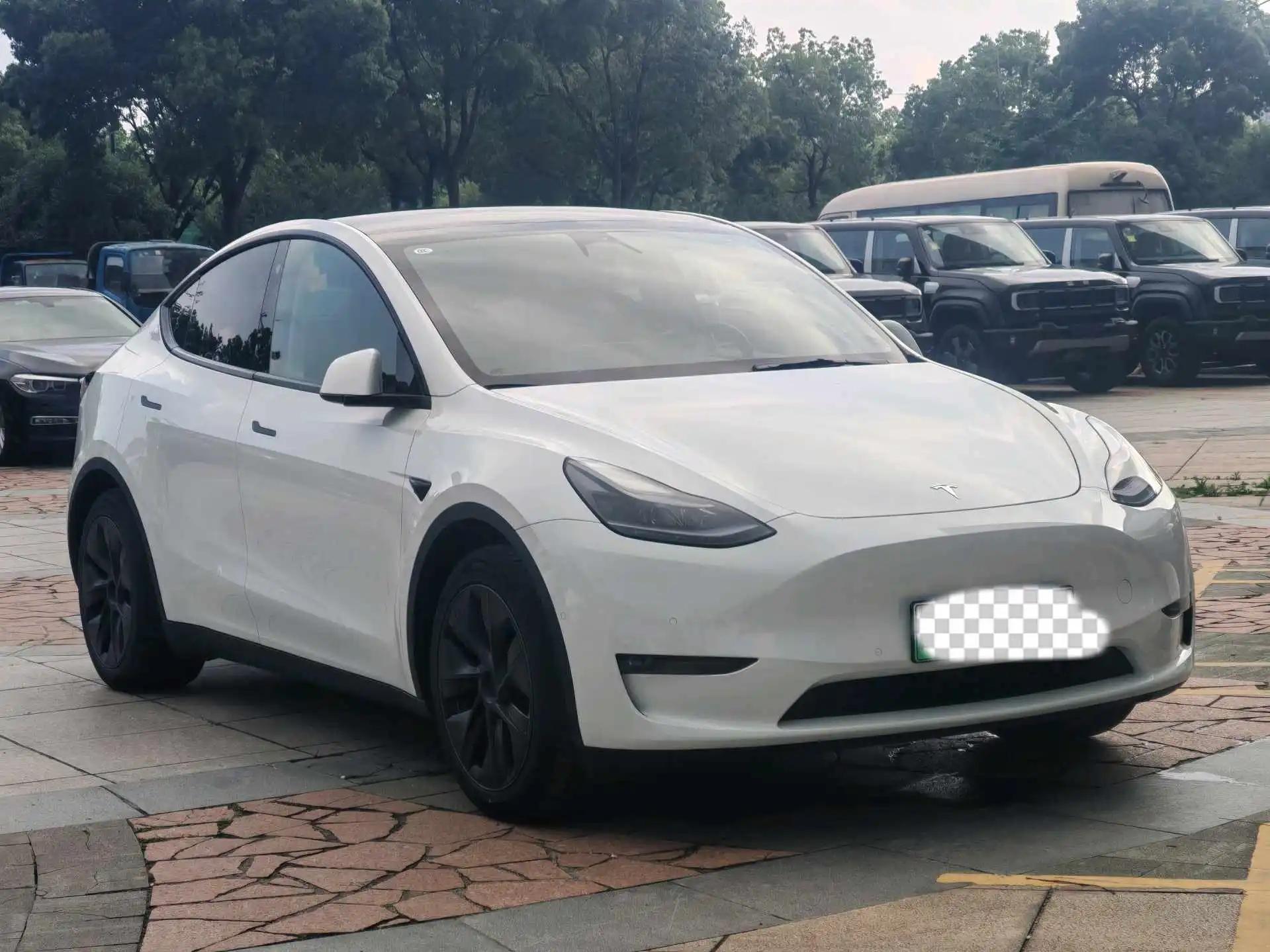 Model Y 2023 long-range all-wheel drive 3
