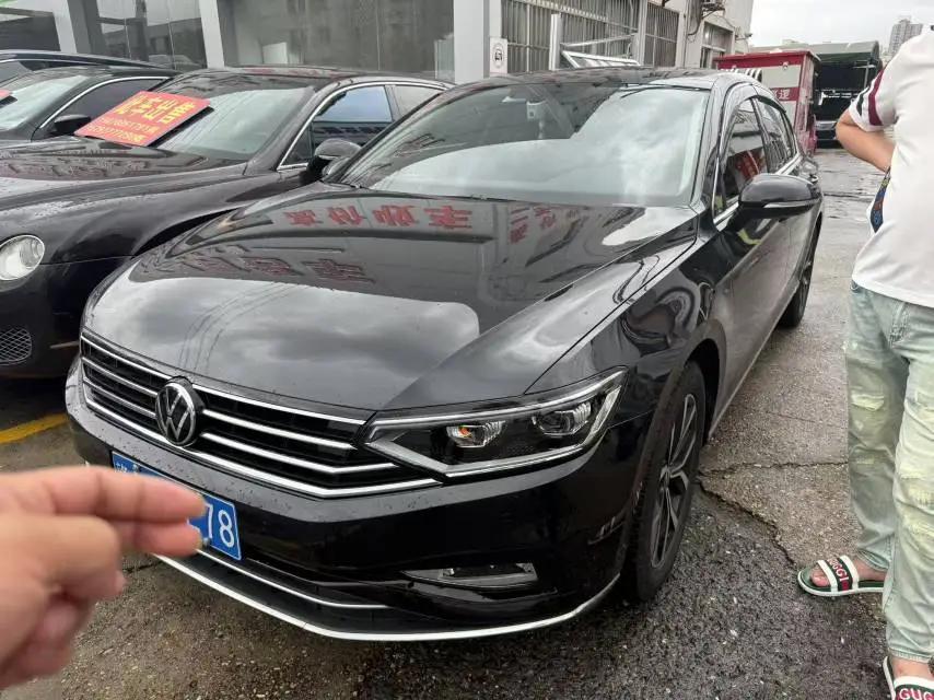 Magotan 2020 330TSI DSG Luxury Model