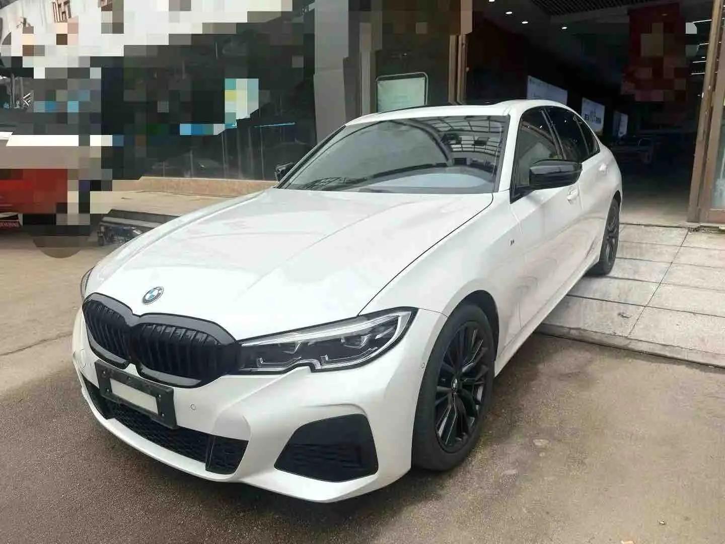 BMW 3 Series 2020 325Li M Sports Night Suit