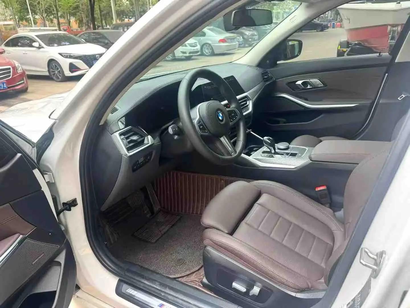 BMW 3 Series 2020 325Li M Sports Night Suit 2