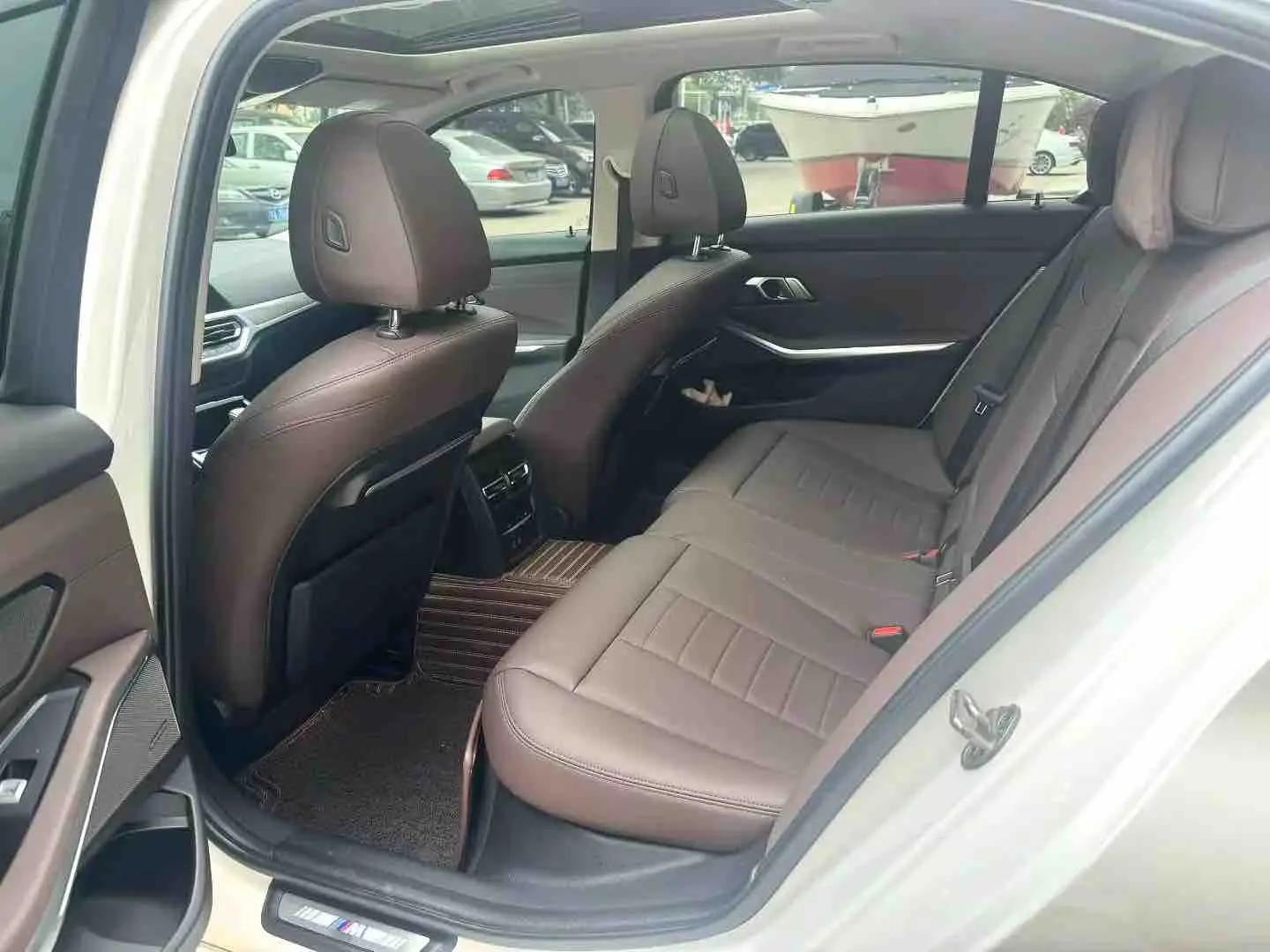 BMW 3 Series 2020 325Li M Sports Night Suit 5