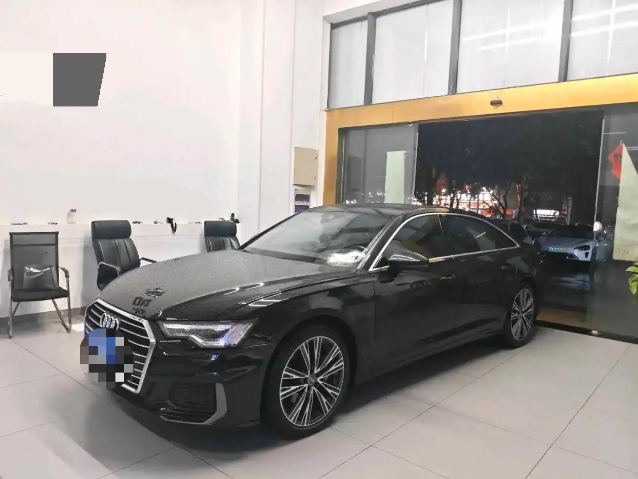 Audi A6L 2021 45 TFSI Selected Dynamic Type