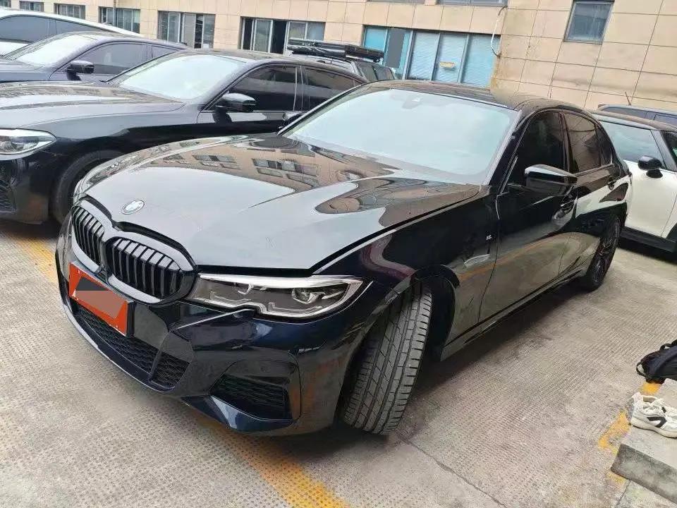 BMW 3 Series 2021 325Li M Sports Night Suit