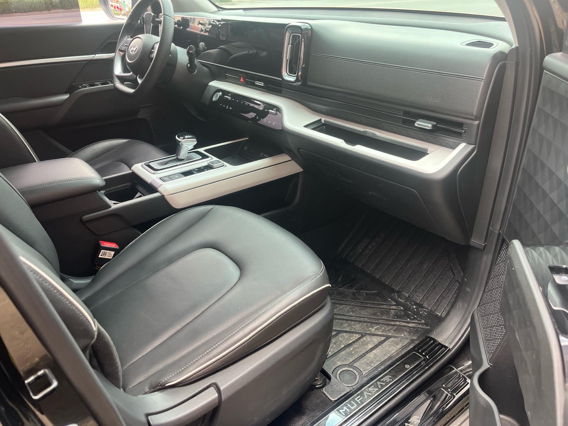 Beijing Hyundai ix35 2023 Mu Sa 2.0L Premium LUX 3