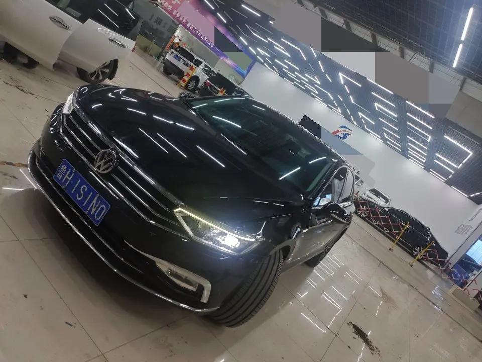 Magotan 2020 330TSI DSG Luxury Model