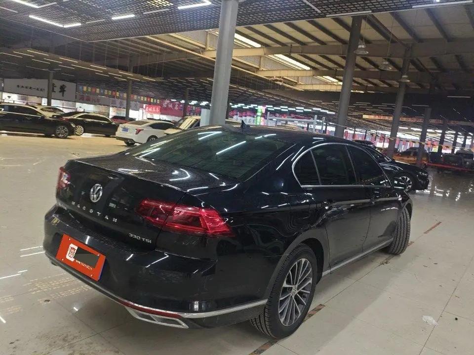Magotan 2020 330TSI DSG Luxury Model 2