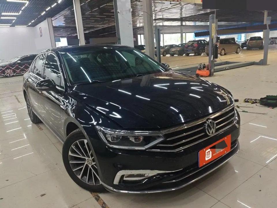 Magotan 2020 330TSI DSG Luxury Model 5