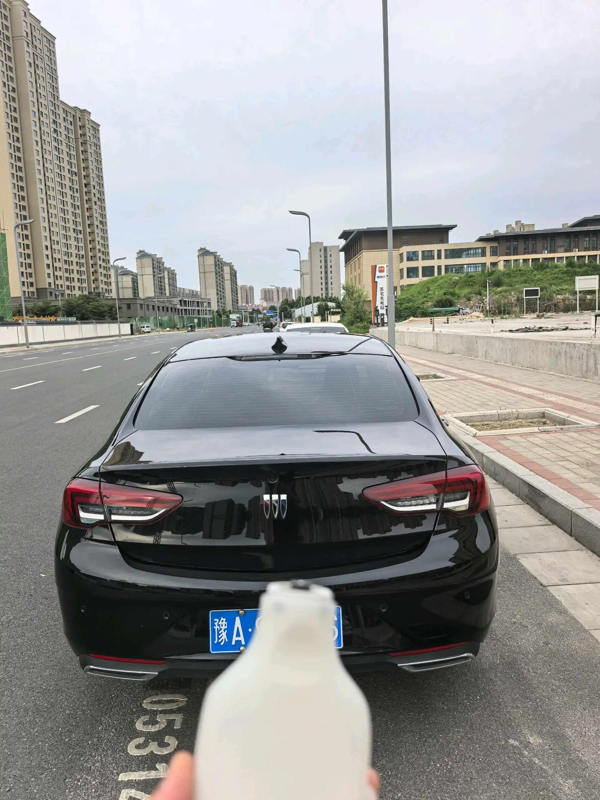 Buick 2024 Regal 1.5T 25T Ultra-Luxury Edition Automatic 3