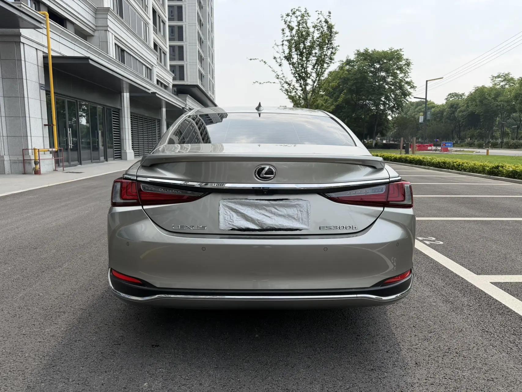 Lexus ES 2022 300h Excellent Edition 6