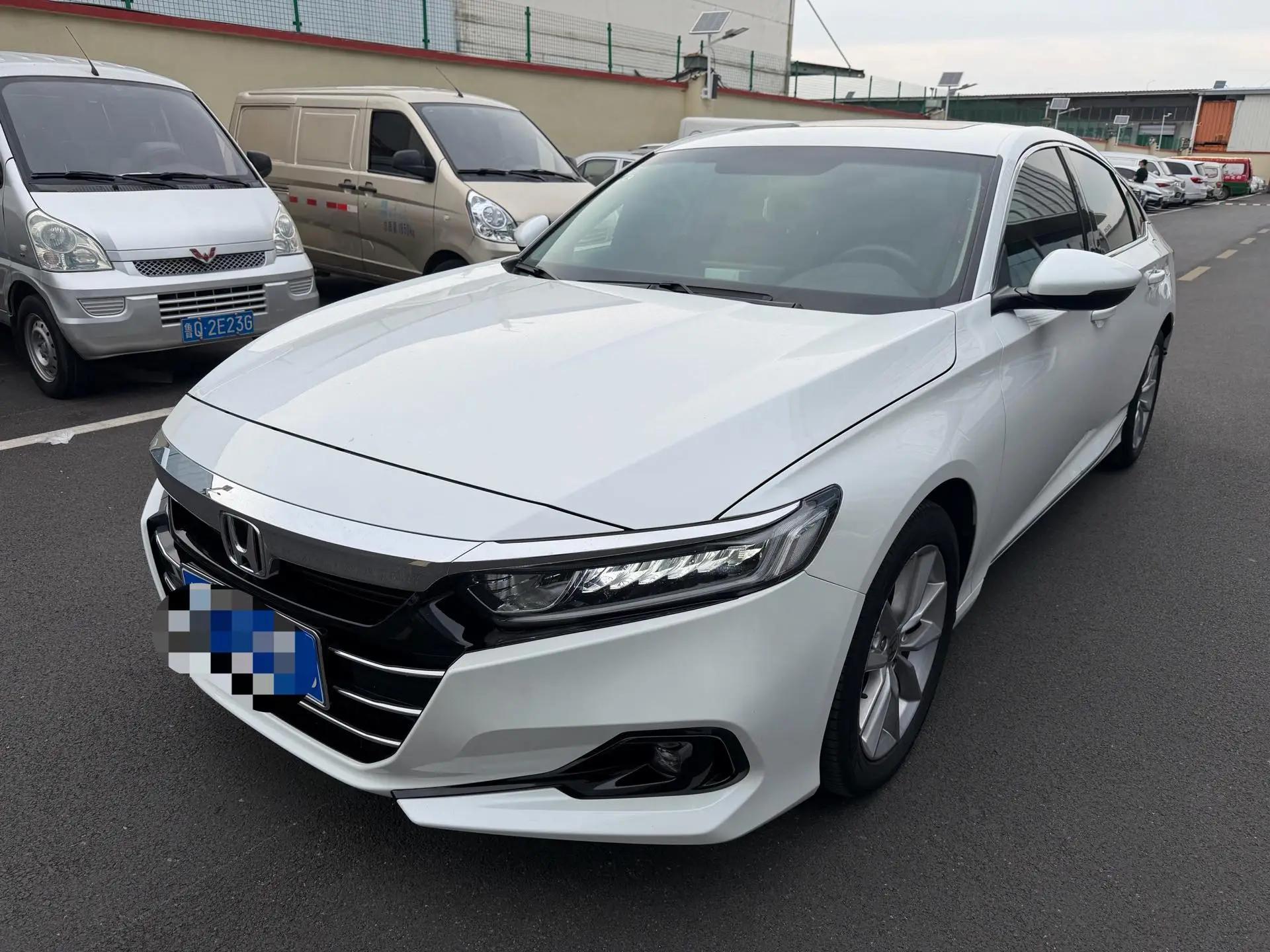 Accord 2022 260TURBO Luxury Edition