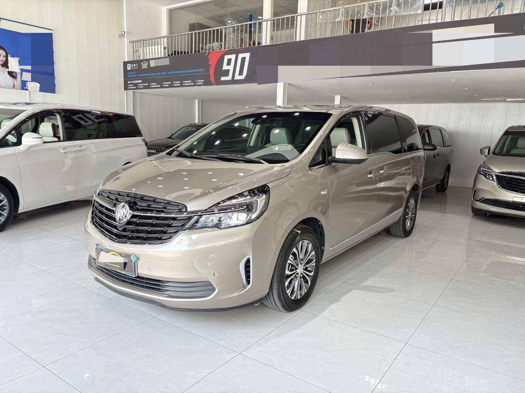 Buick GL8 2022 Land Business Class 652T Smart Premium Model