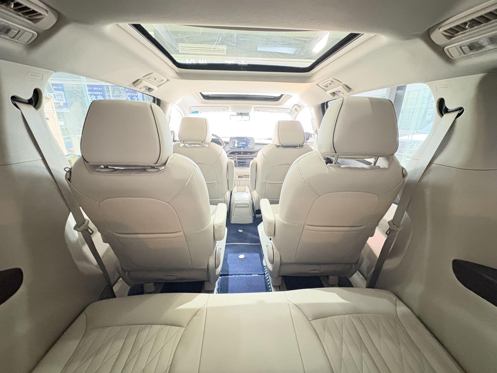 Buick GL8 2022 Land Business Class 652T Smart Premium Model 15