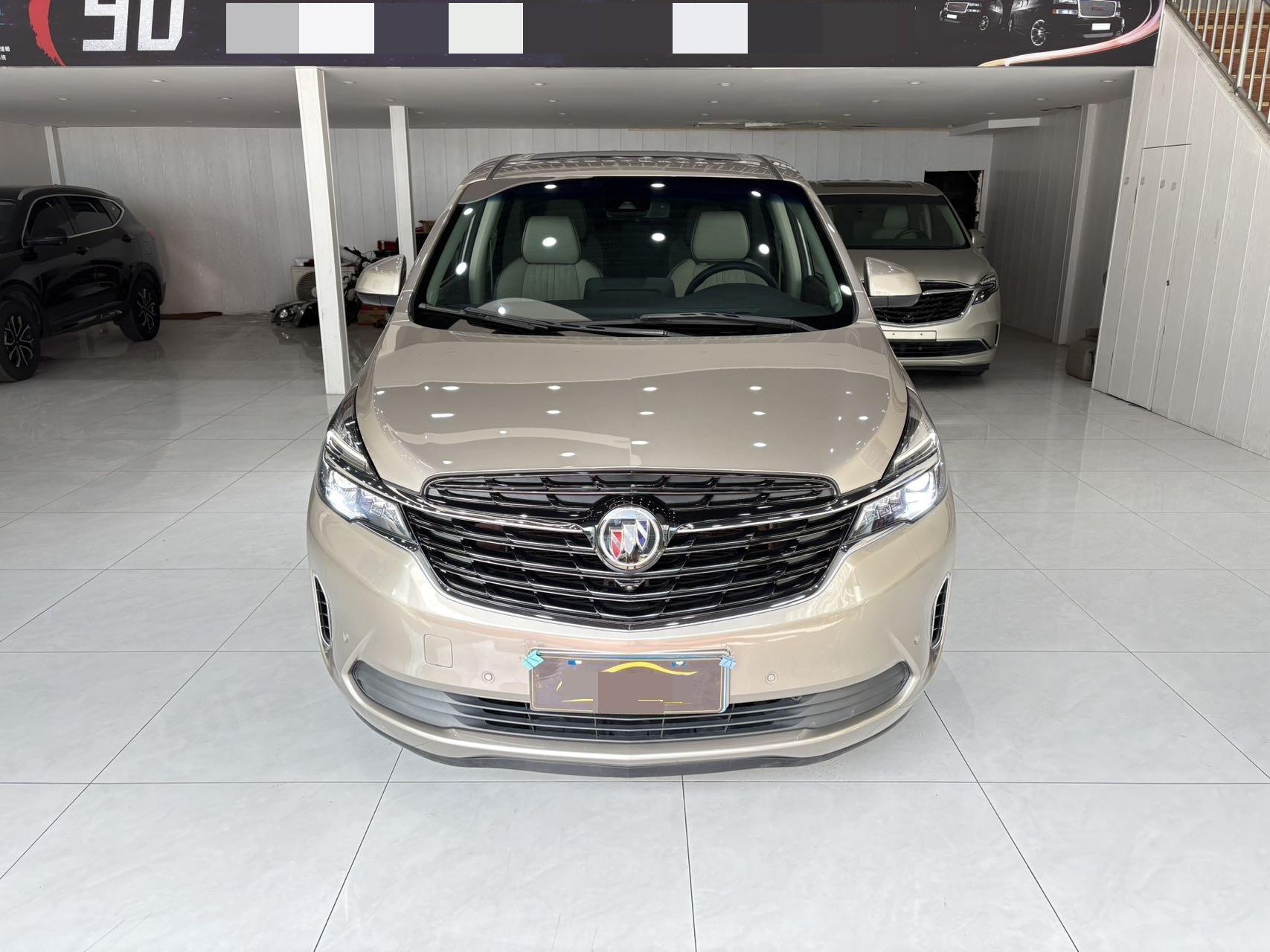Buick GL8 2022 Land Business Class 652T Smart Premium Model 2