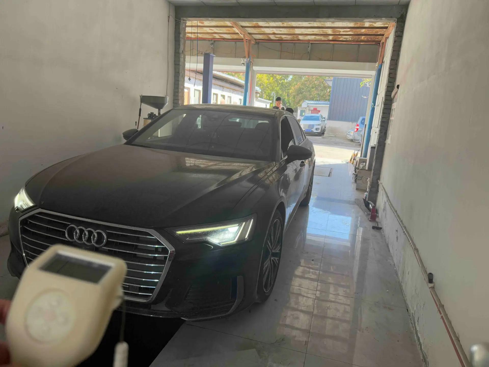 Audi A6L 2022 45 TFSI quattro Selected Dynamic Type