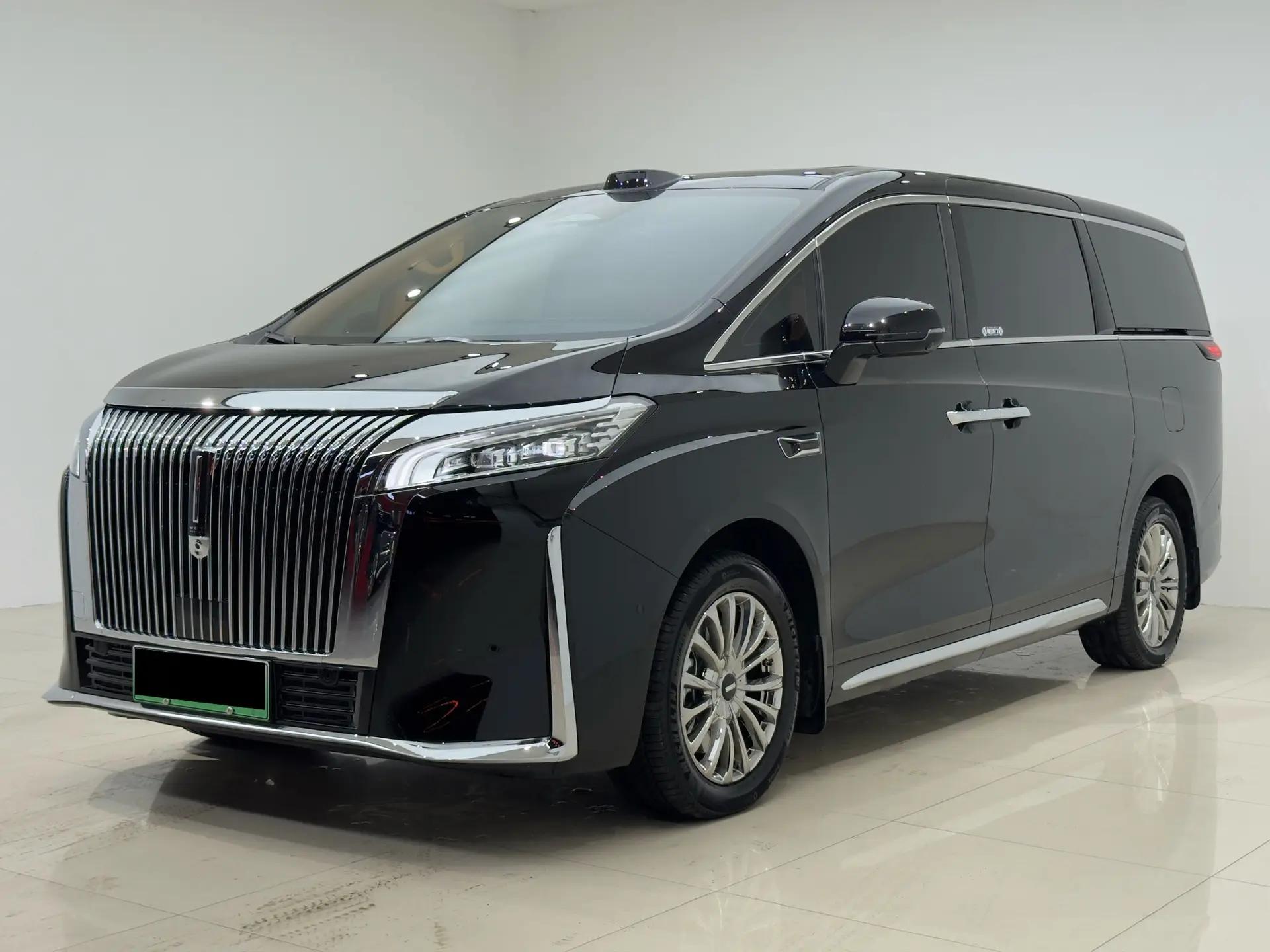 WEY 2025 high mountain 8 Hi4 1.5T four-wheel drive version automatic gear