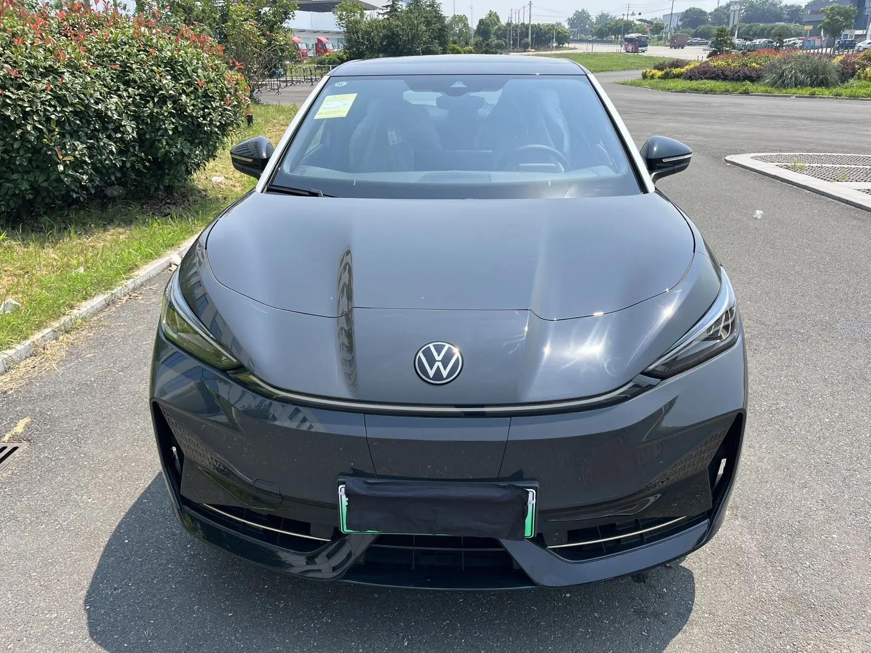 Volkswagen 2025 and public 06 Pure automatic gear 2