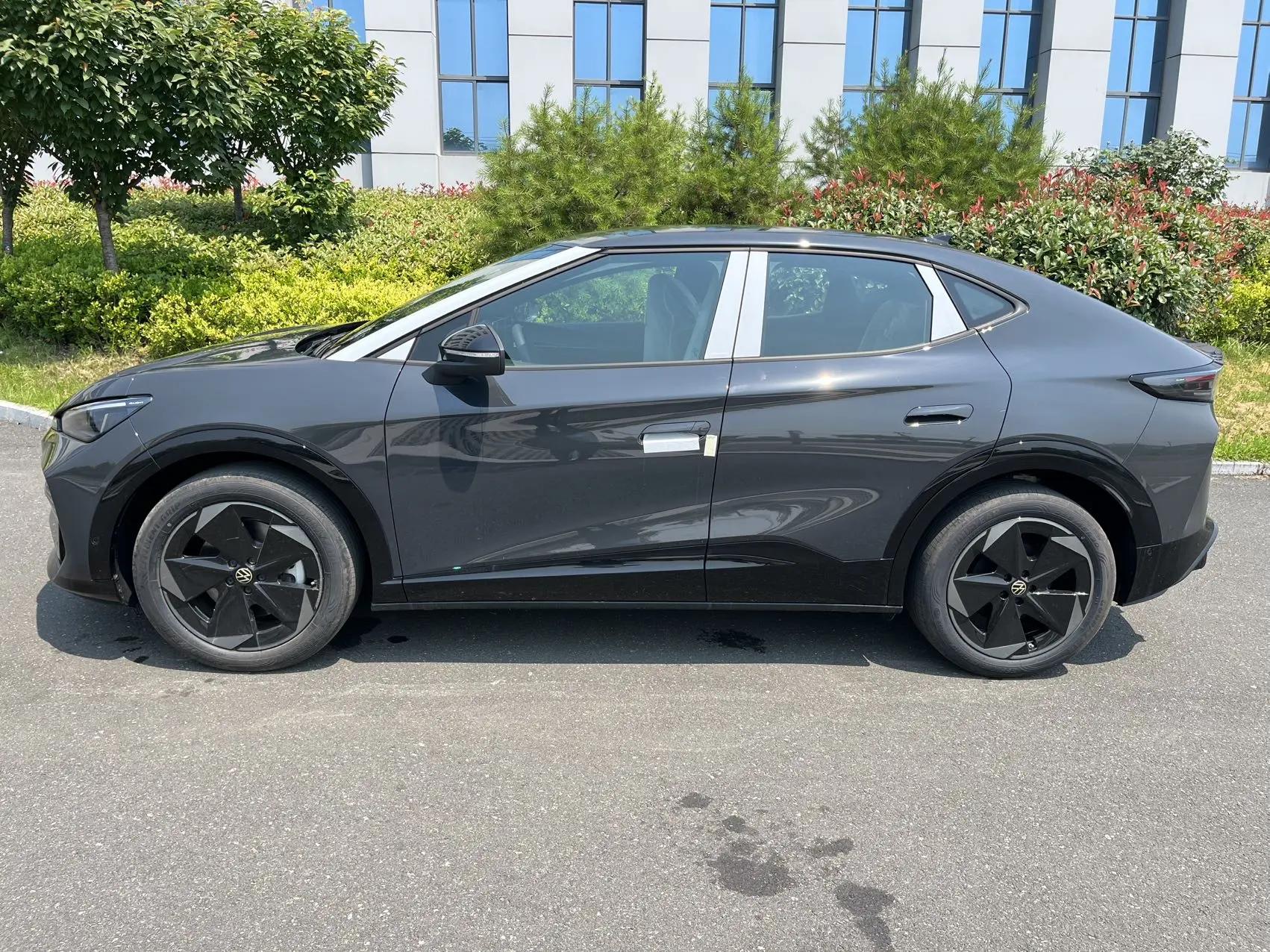 Volkswagen 2025 and public 06 Pure automatic gear 3