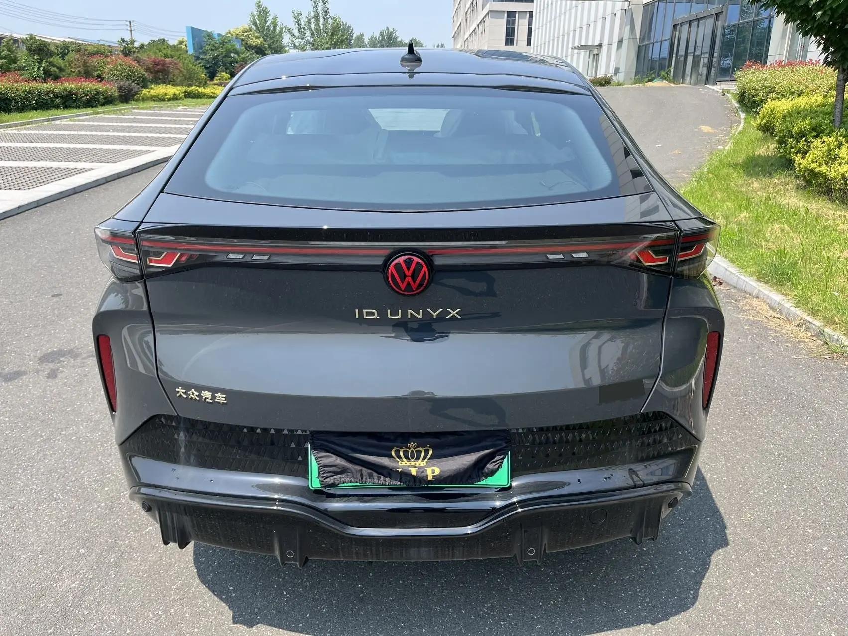 Volkswagen 2025 and public 06 Pure automatic gear 4