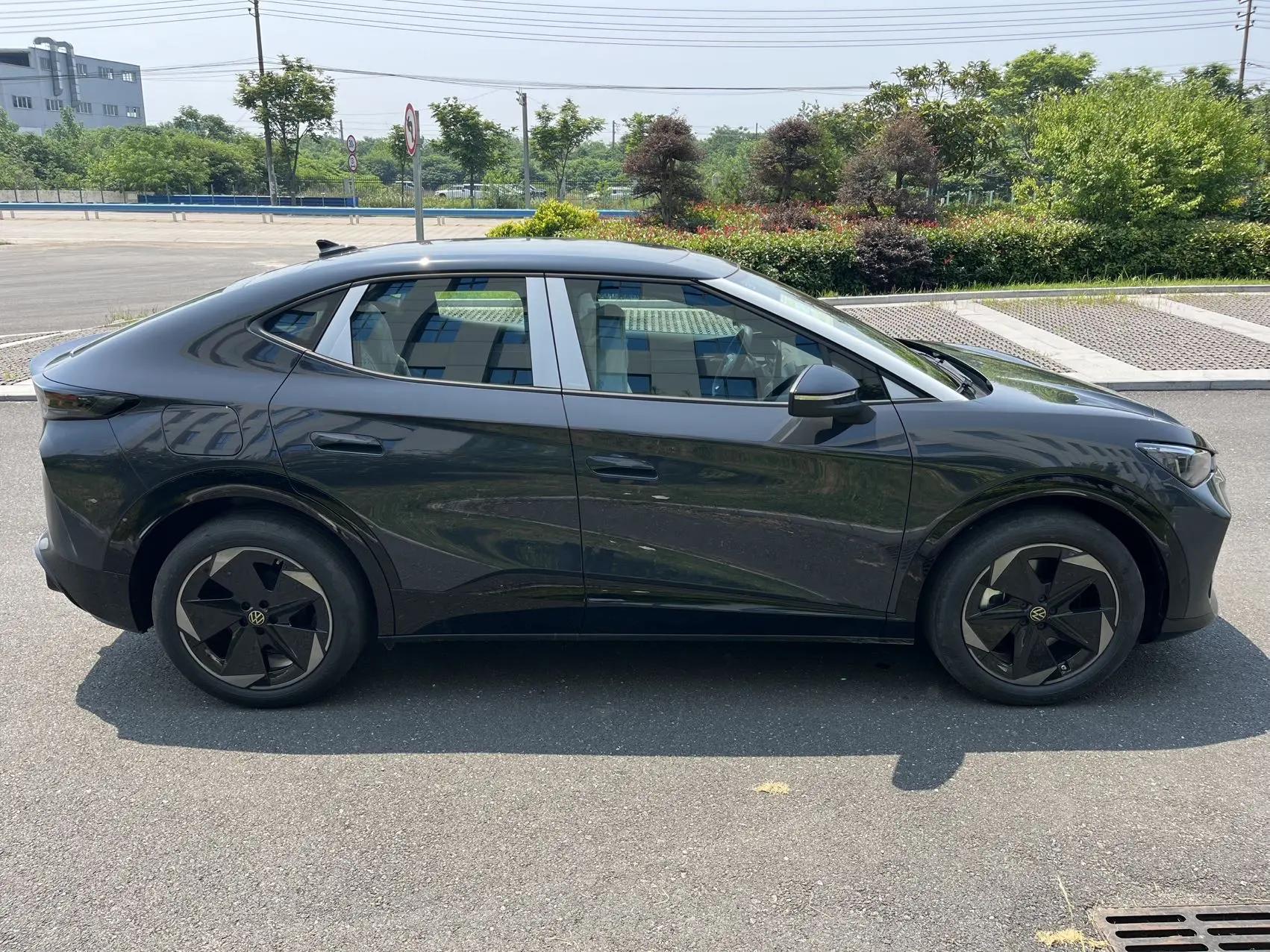 Volkswagen 2025 and public 06 Pure automatic gear 6