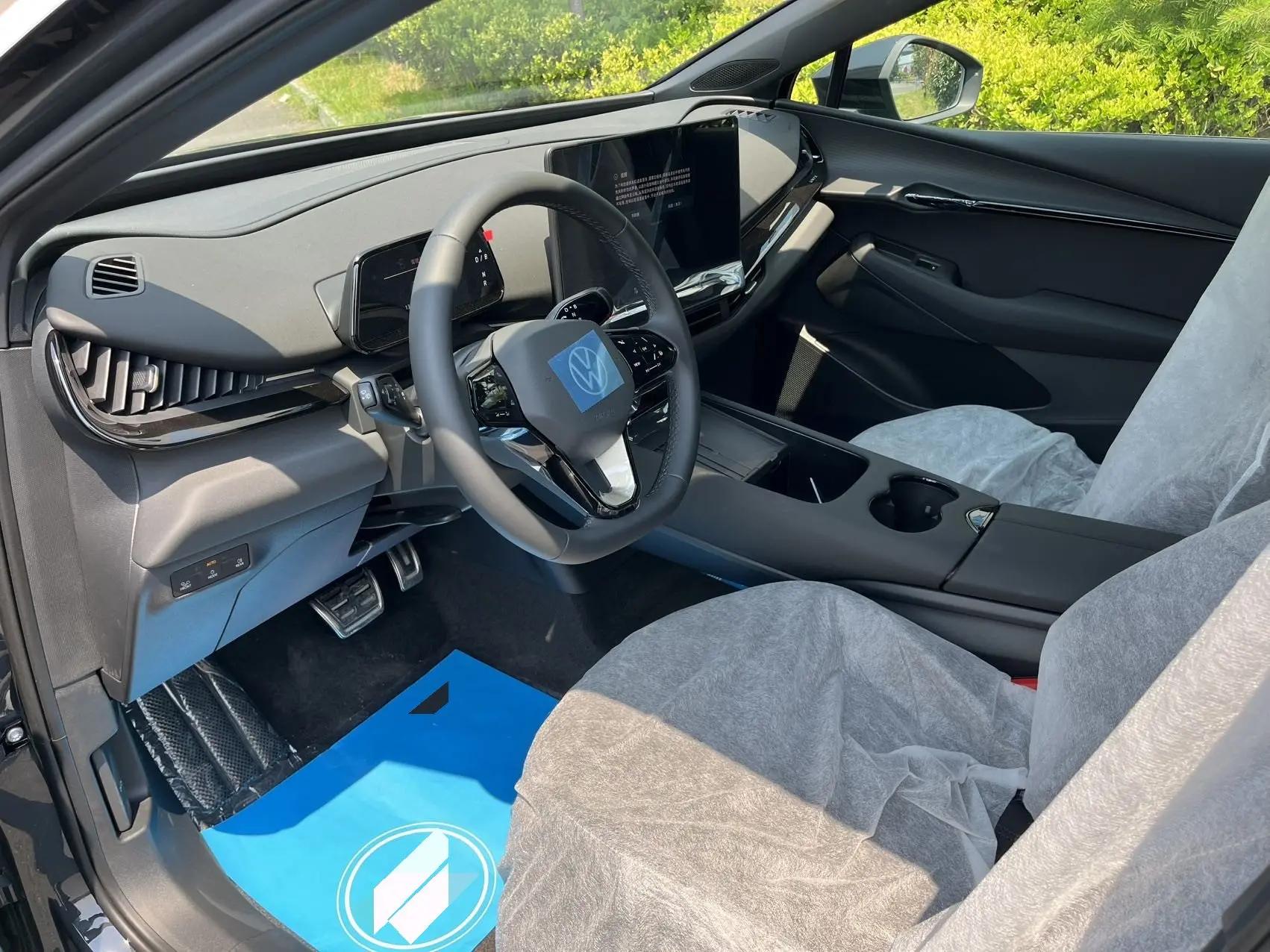Volkswagen 2025 and public 06 Pure automatic gear 7