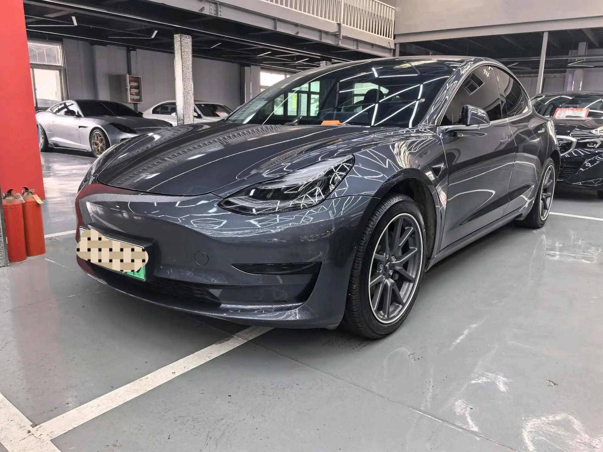Model 3 2019 Standard Endurance Rear Drive Upgrade