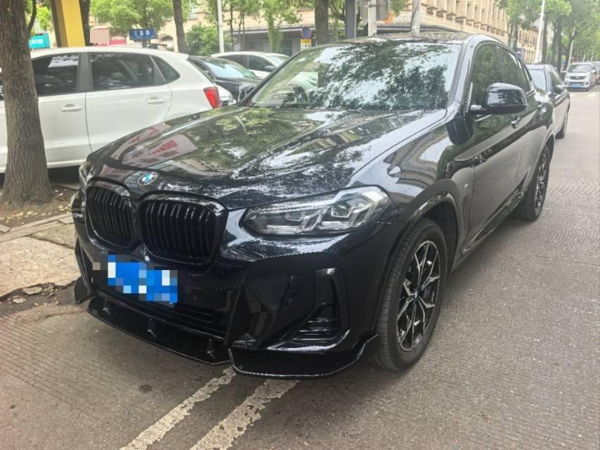BMW X4 2022 xDrive 25i M Sport Set