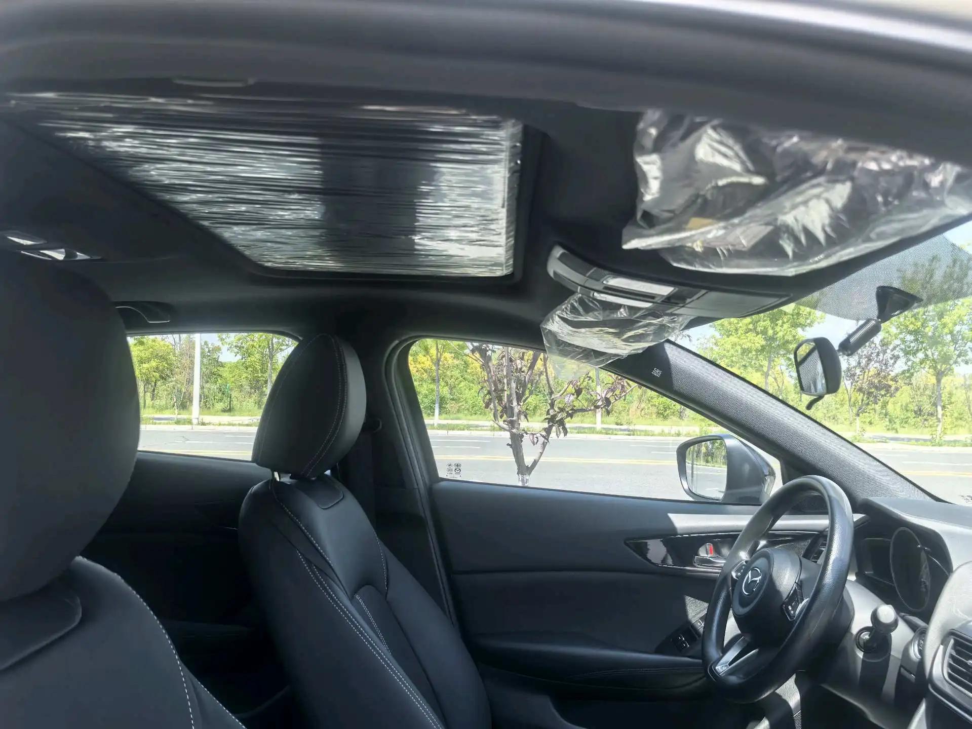 Mazda CX-4 2021 2.0L Automatic Two-Drive Blue Sky Exploration Edition 11