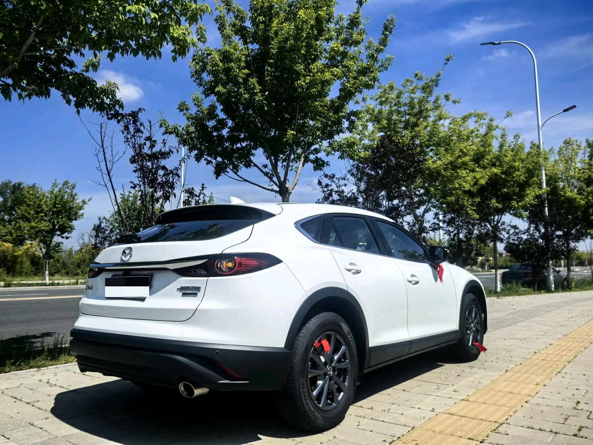Mazda CX-4 2021 2.0L Automatic Two-Drive Blue Sky Exploration Edition 6