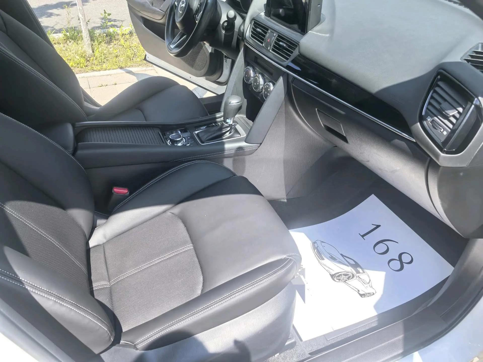 Mazda CX-4 2021 2.0L Automatic Two-Drive Blue Sky Exploration Edition 8