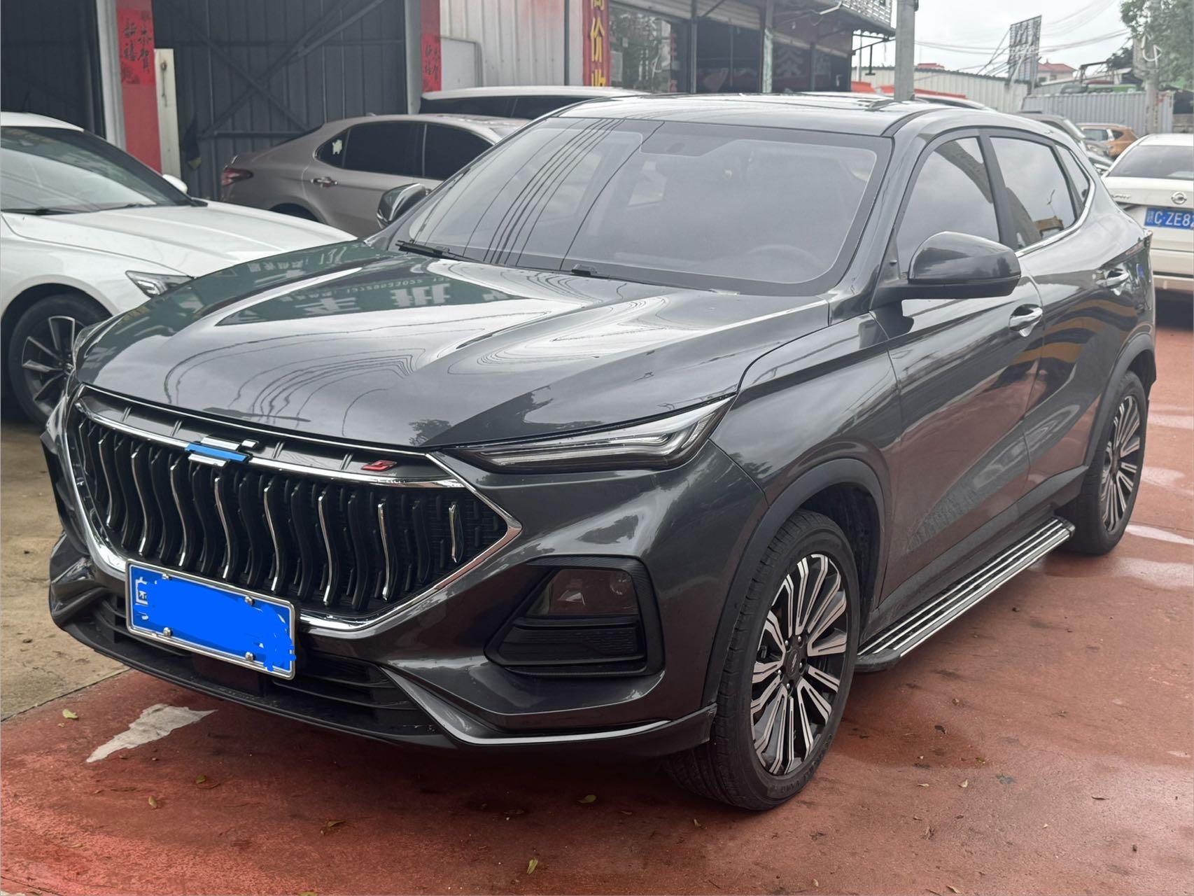 ChangAn Oshan X5 2021 1.5T DCT honorable model