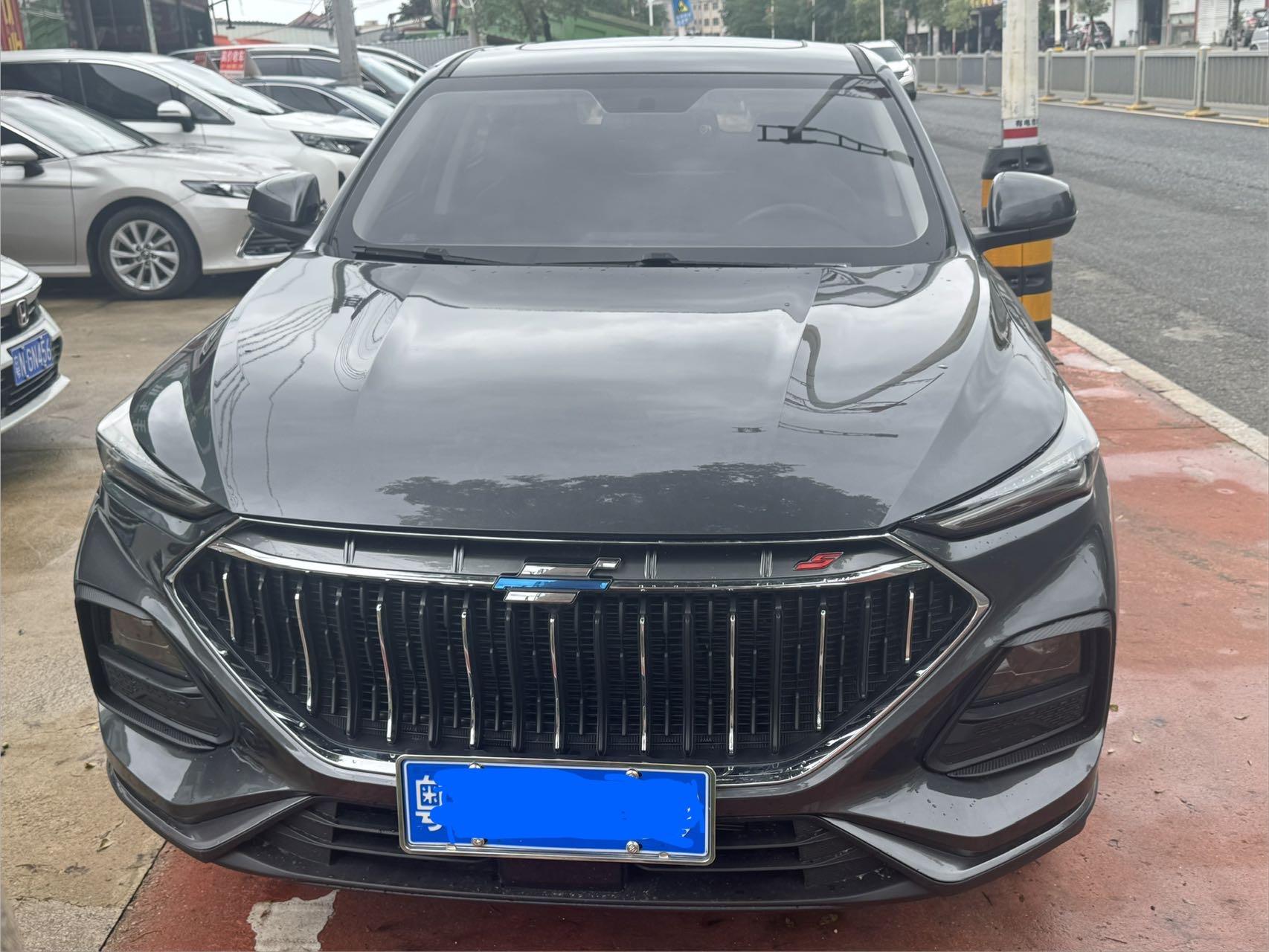 ChangAn Oshan X5 2021 1.5T DCT honorable model 2