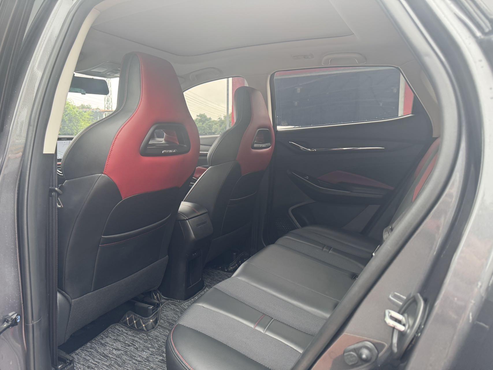 ChangAn Oshan X5 2021 1.5T DCT honorable model 5