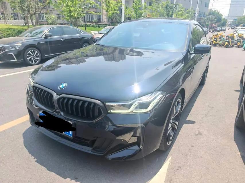 BMW 6 GT 2021 630i M sports suit