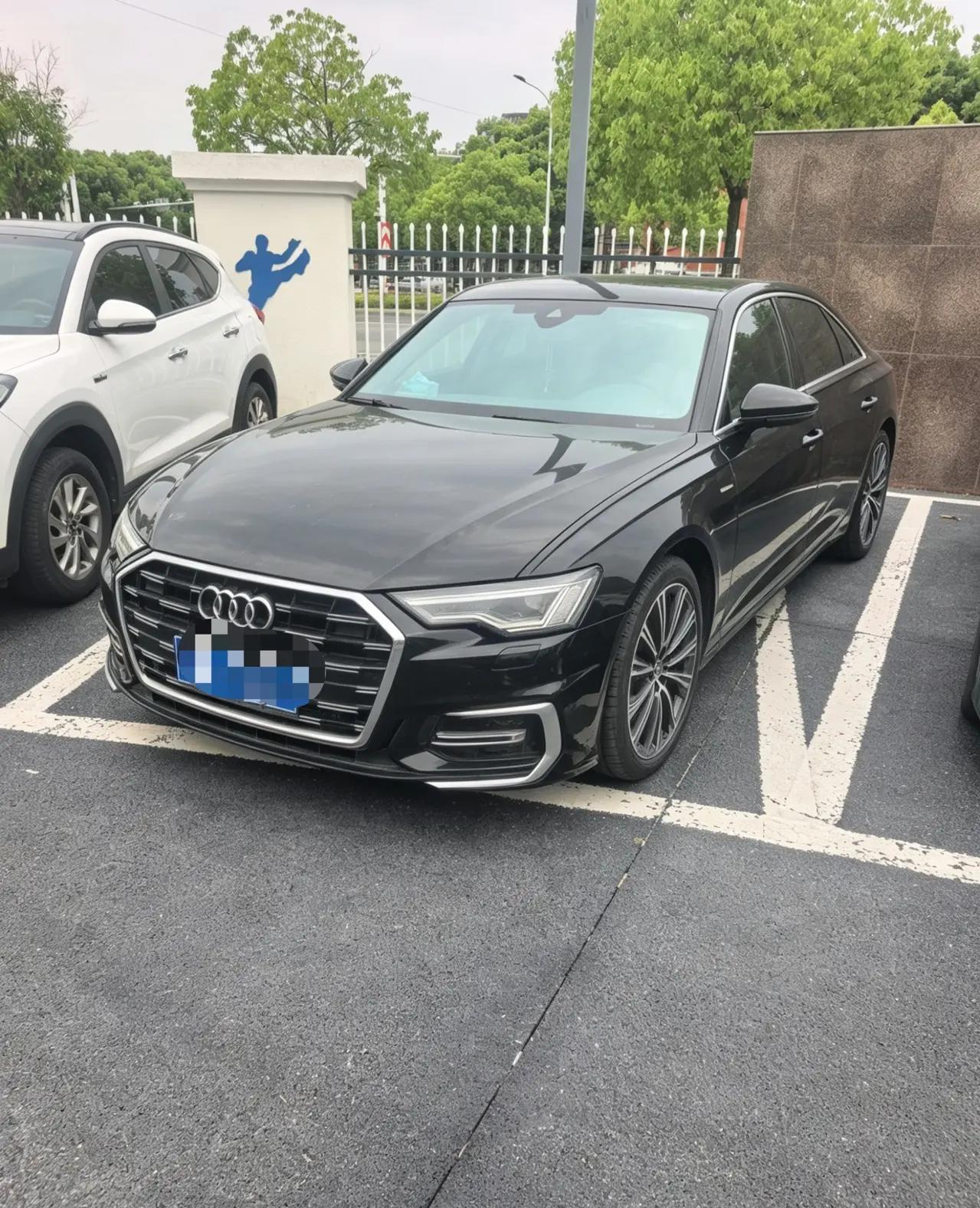 Audi 2024 A6L 2.0TFSI 45TFSI Prestige Dynamic Edition, Automatic
