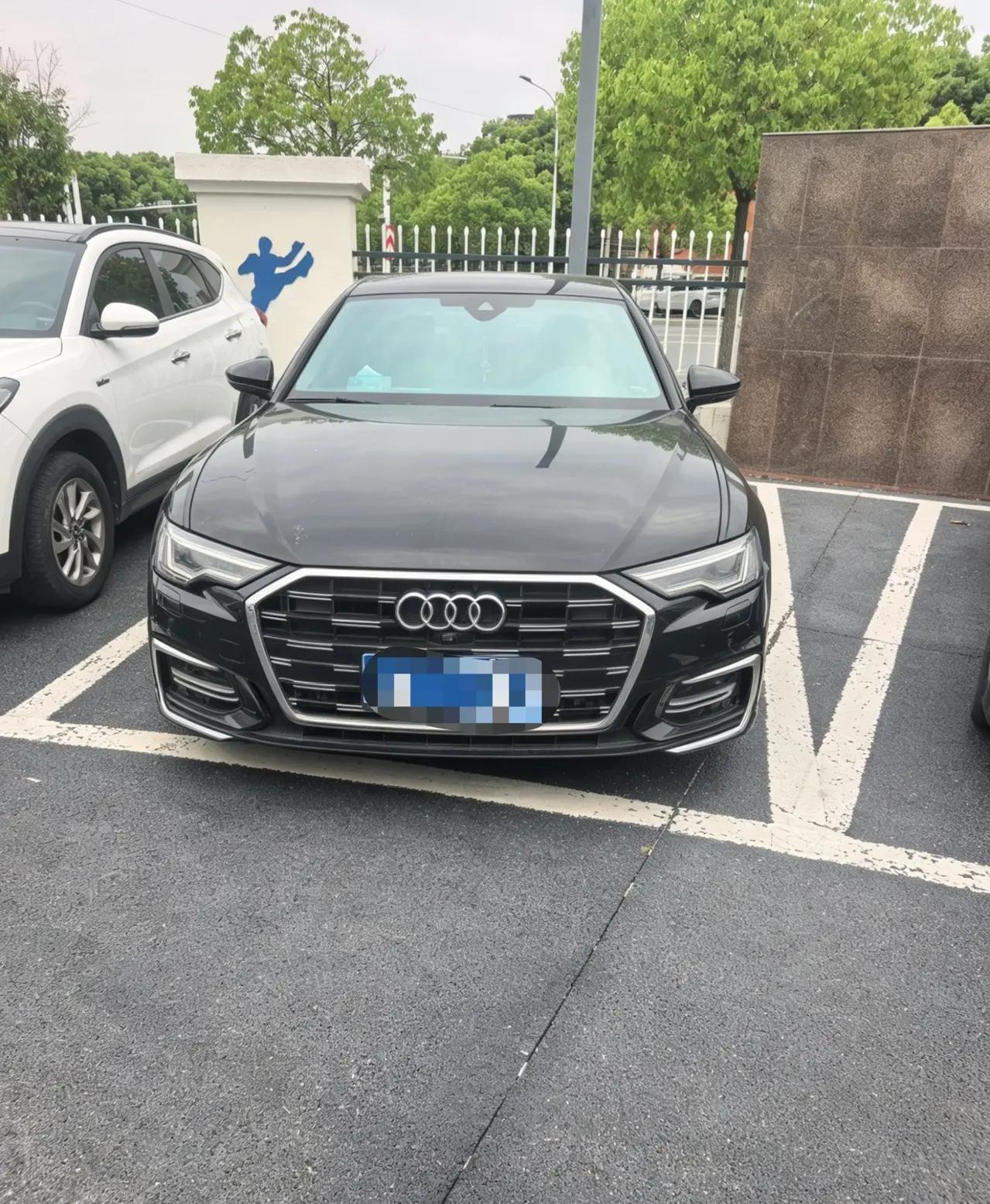 Audi 2024 A6L 2.0TFSI 45TFSI Prestige Dynamic Edition, Automatic 2