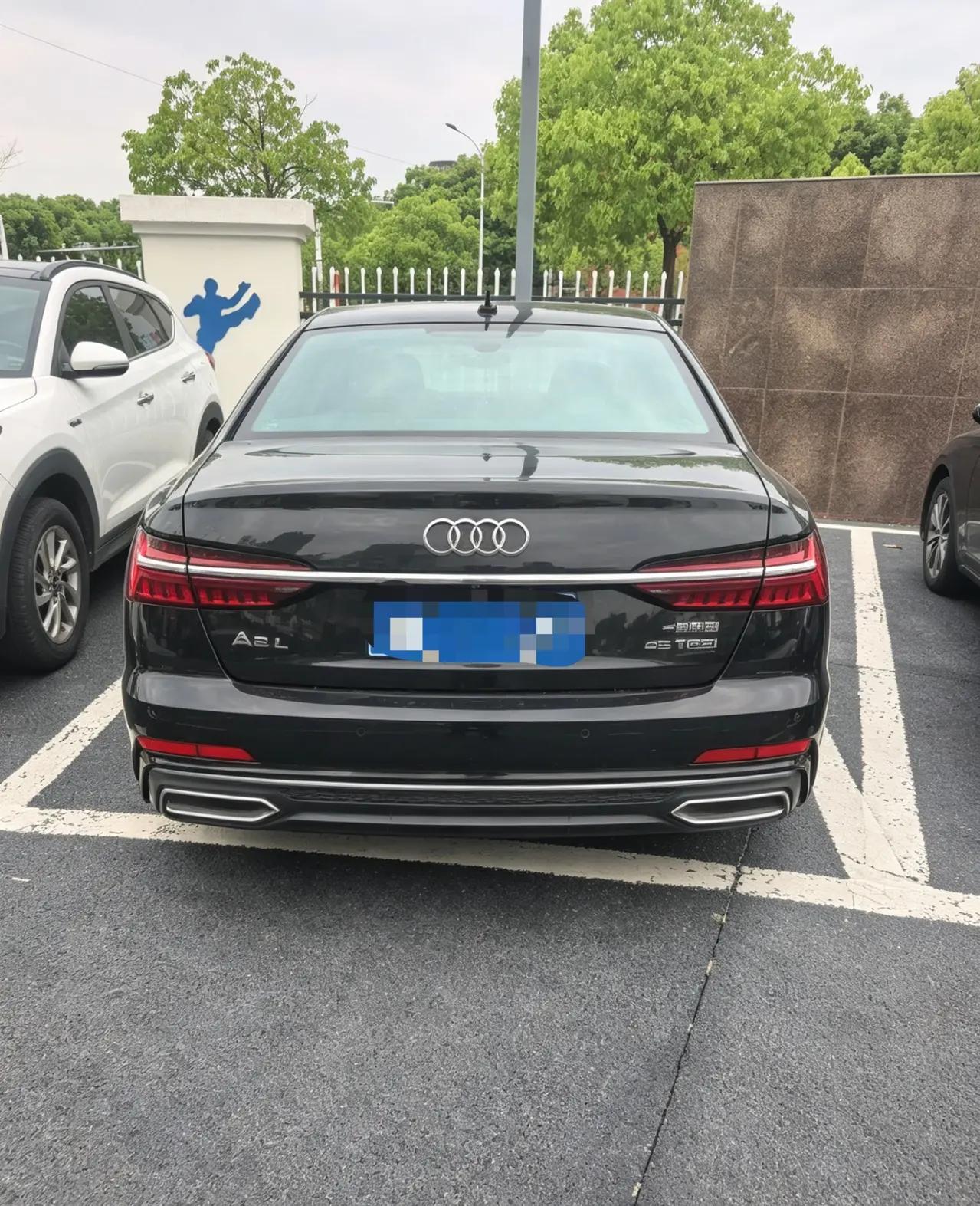 Audi 2024 A6L 2.0TFSI 45TFSI Prestige Dynamic Edition, Automatic 4