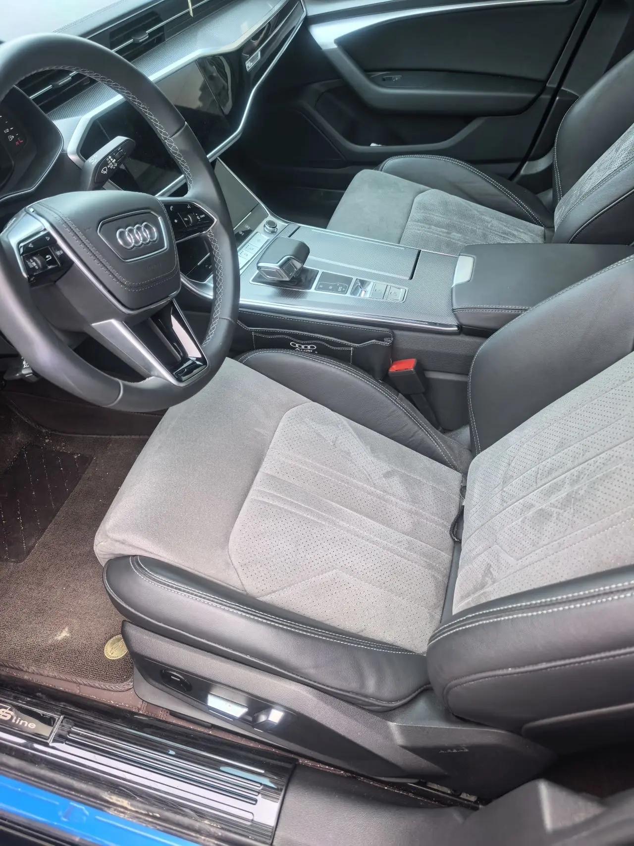 Audi 2024 A6L 2.0TFSI 45TFSI Prestige Dynamic Edition, Automatic 6