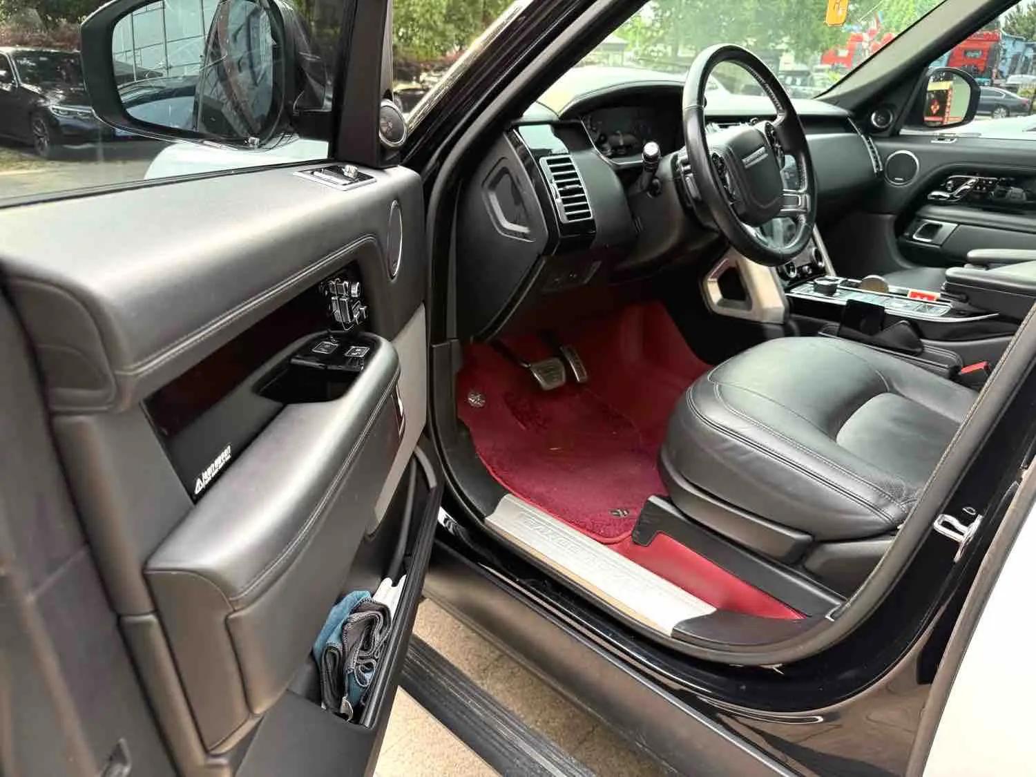 Range Rover 2016 3.0 SC V6 Vogue 10