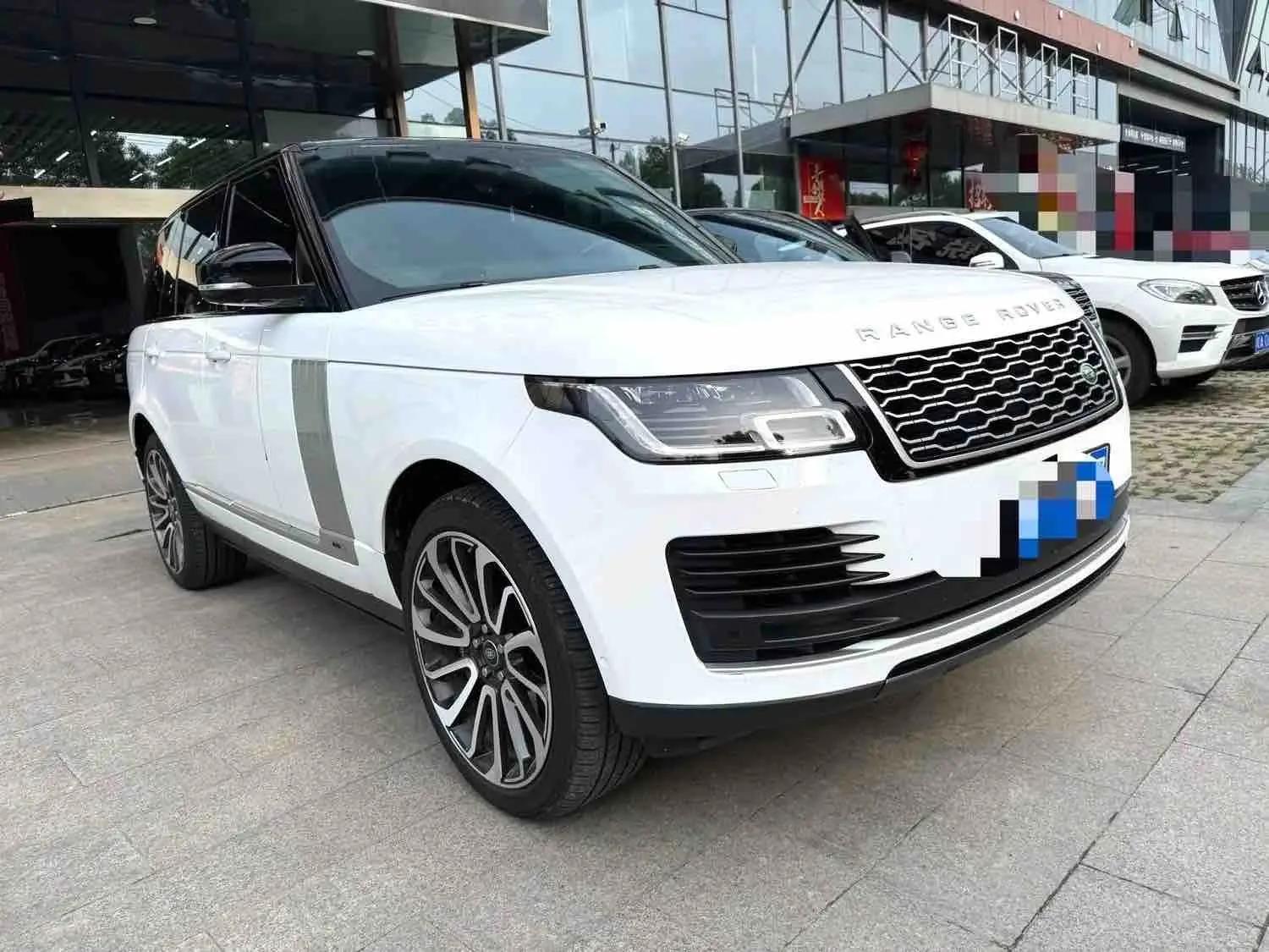 Range Rover 2016 3.0 SC V6 Vogue 2