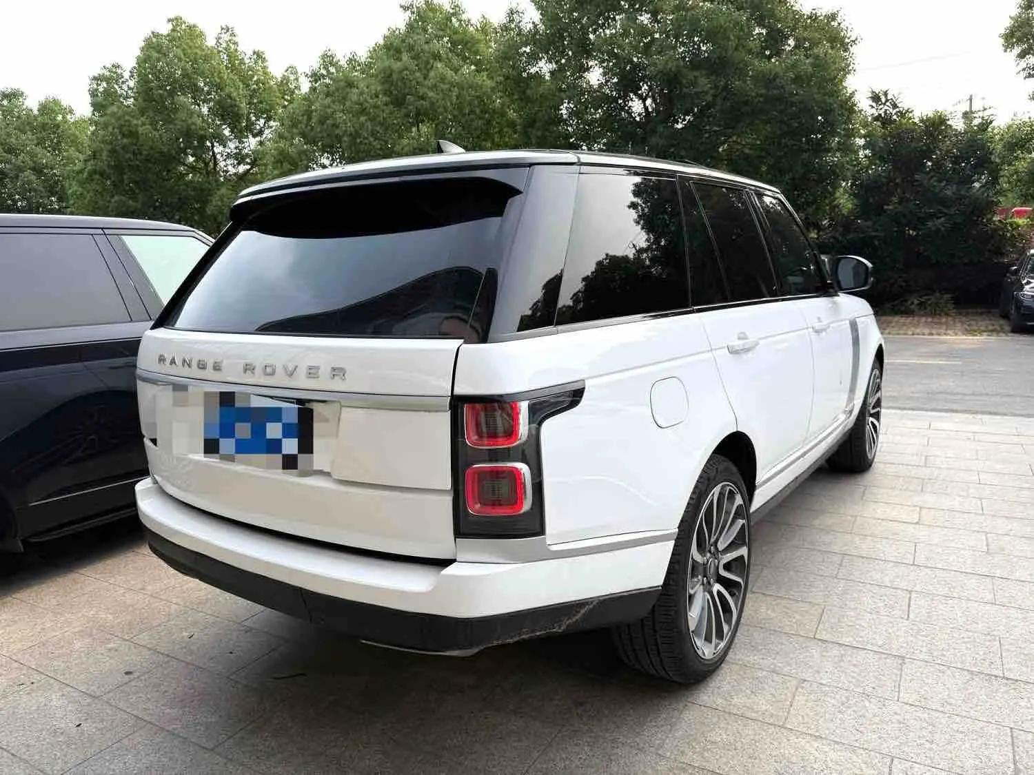 Range Rover 2016 3.0 SC V6 Vogue 3