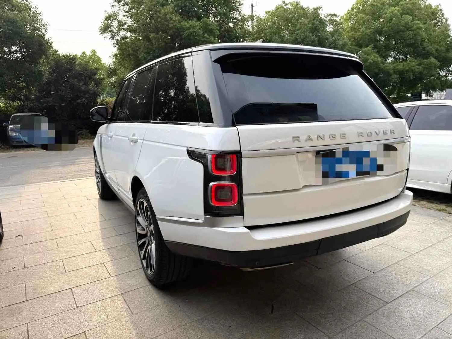 Range Rover 2016 3.0 SC V6 Vogue 4