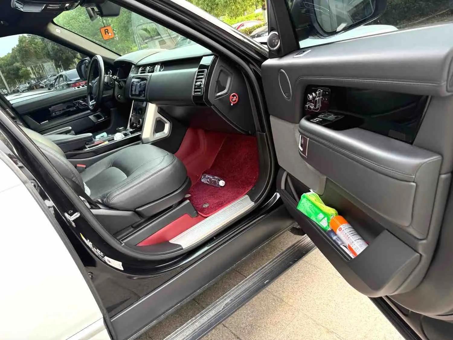 Range Rover 2016 3.0 SC V6 Vogue 5