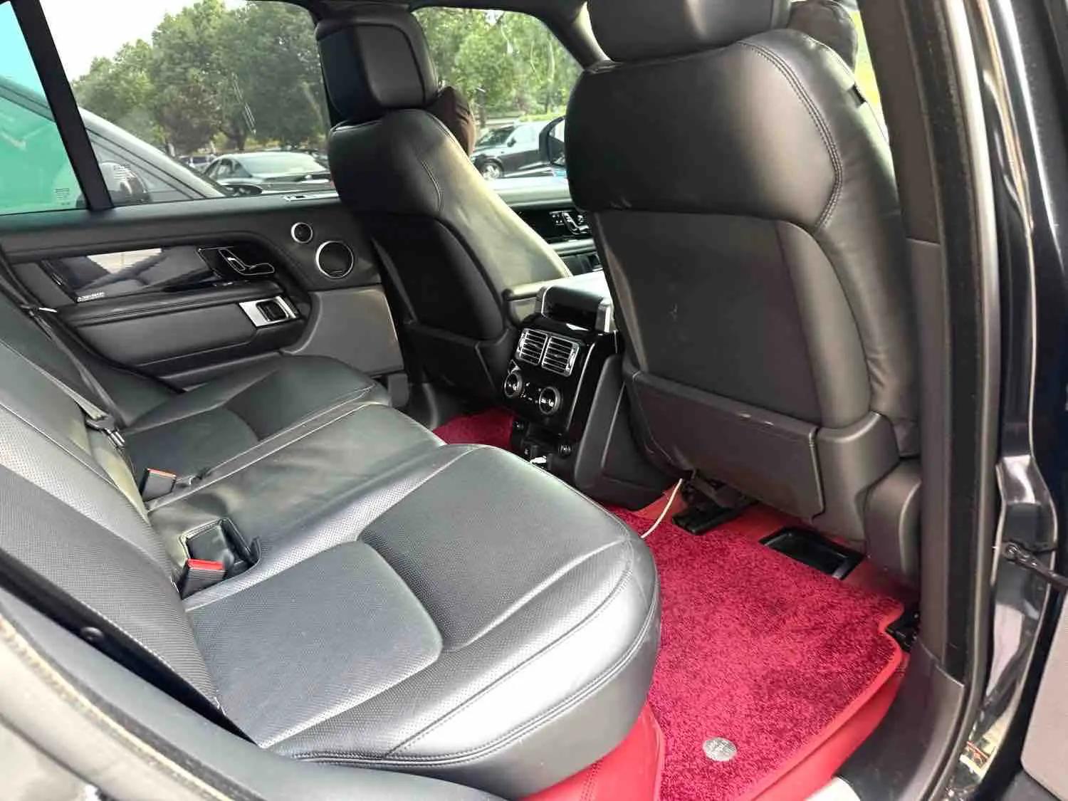 Range Rover 2016 3.0 SC V6 Vogue 6